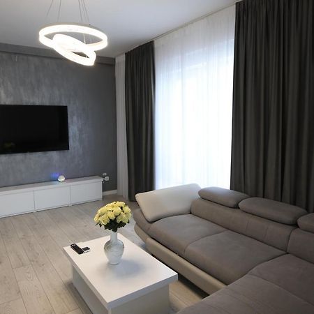 Nicho Residence Bucurestii Noi 외부 사진