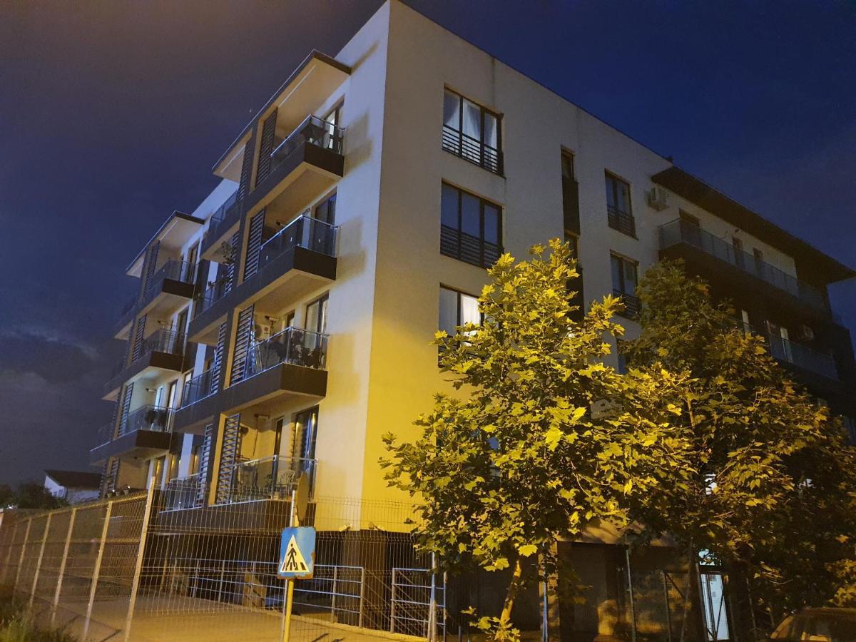 Nicho Residence Bucurestii Noi 외부 사진
