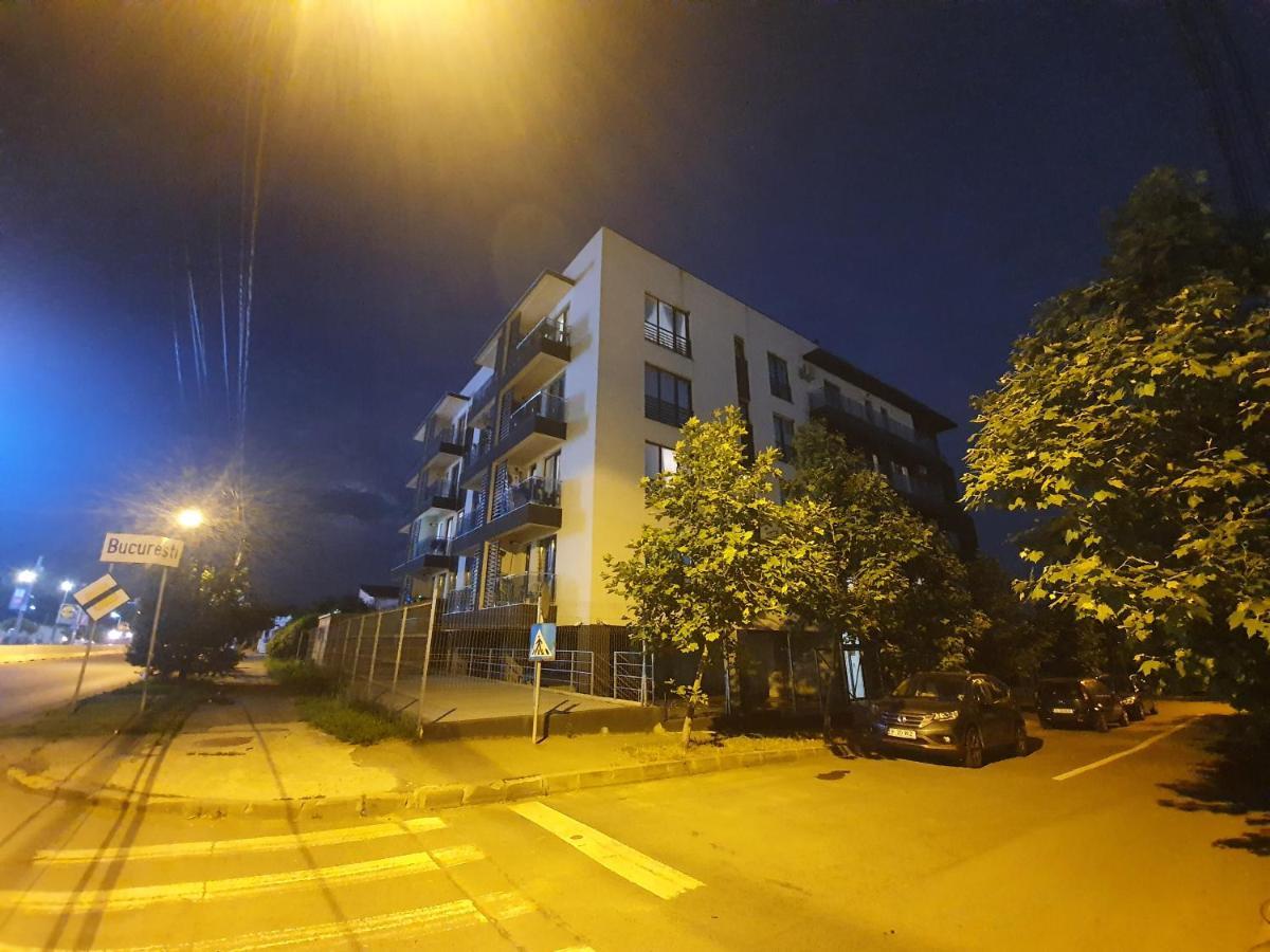 Nicho Residence Bucurestii Noi 외부 사진