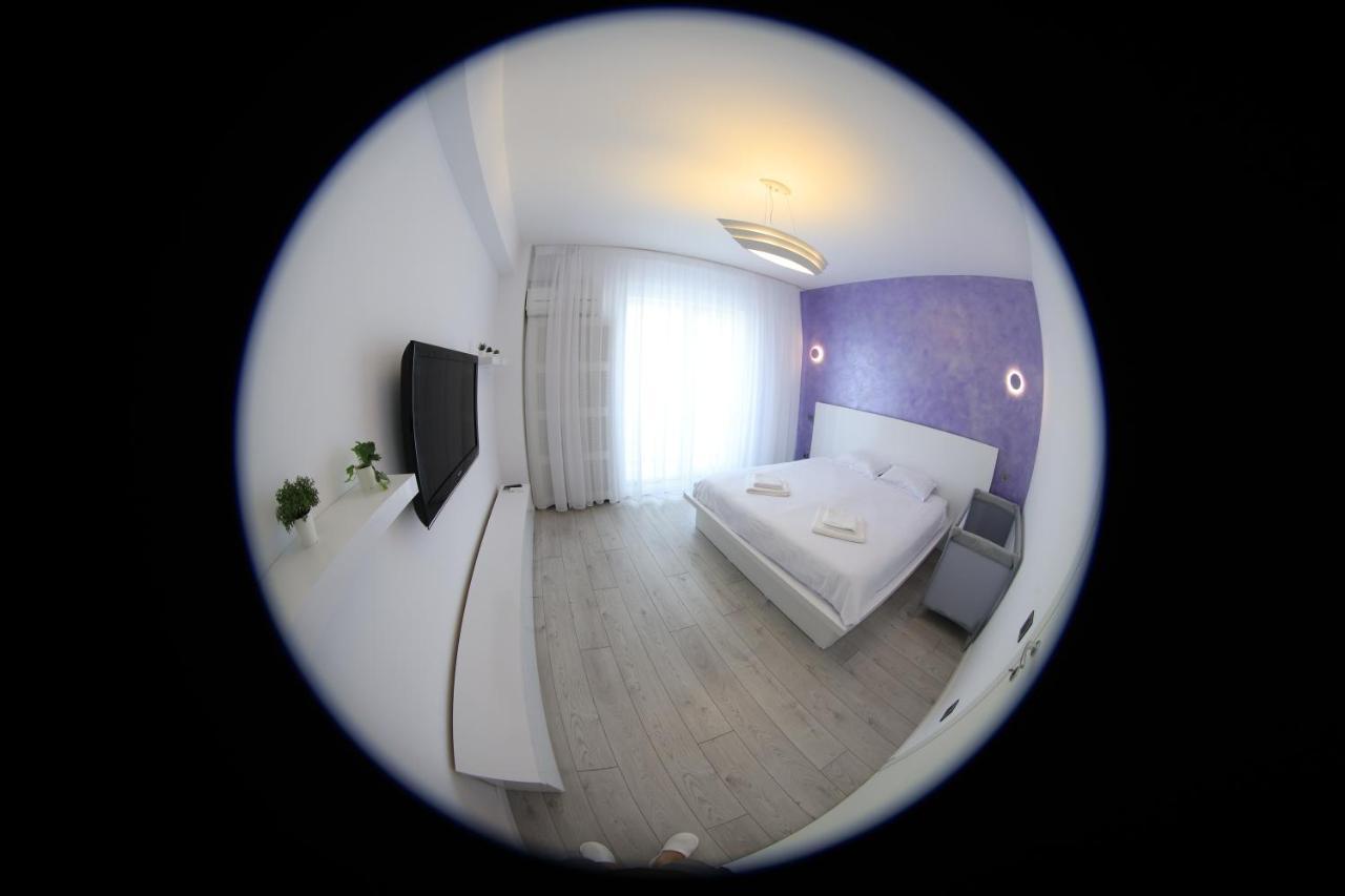 Nicho Residence Bucurestii Noi 외부 사진