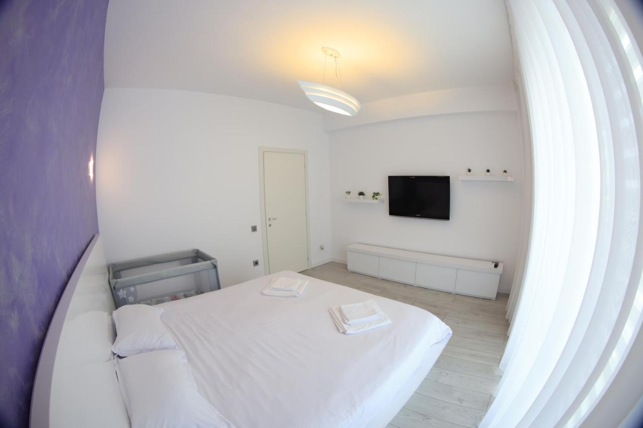 Nicho Residence Bucurestii Noi 외부 사진