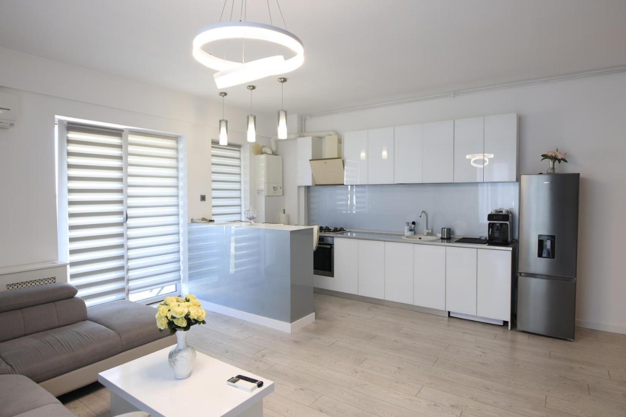 Nicho Residence Bucurestii Noi 외부 사진