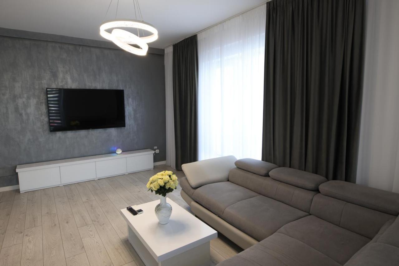 Nicho Residence Bucurestii Noi 외부 사진