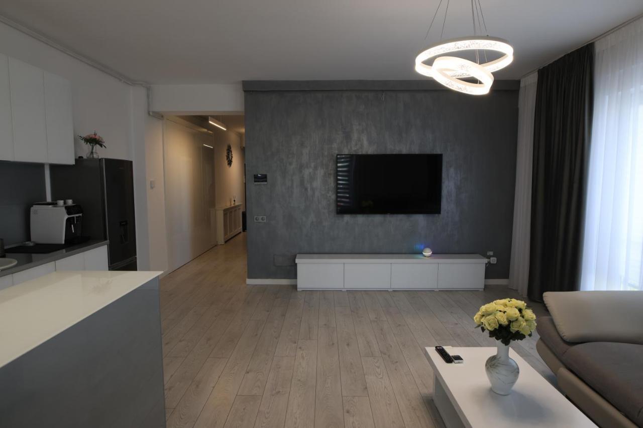 Nicho Residence Bucurestii Noi 외부 사진