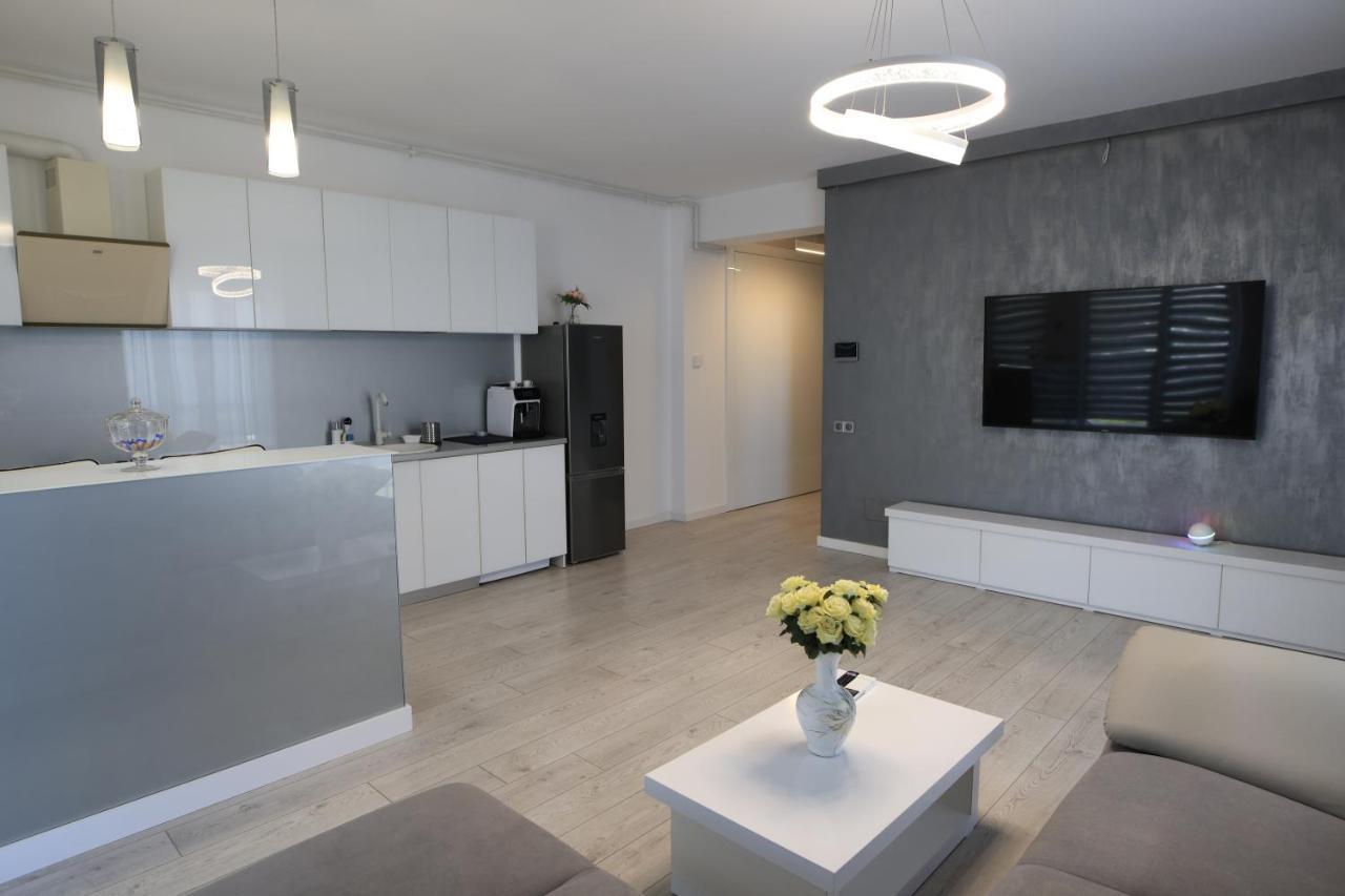 Nicho Residence Bucurestii Noi 외부 사진