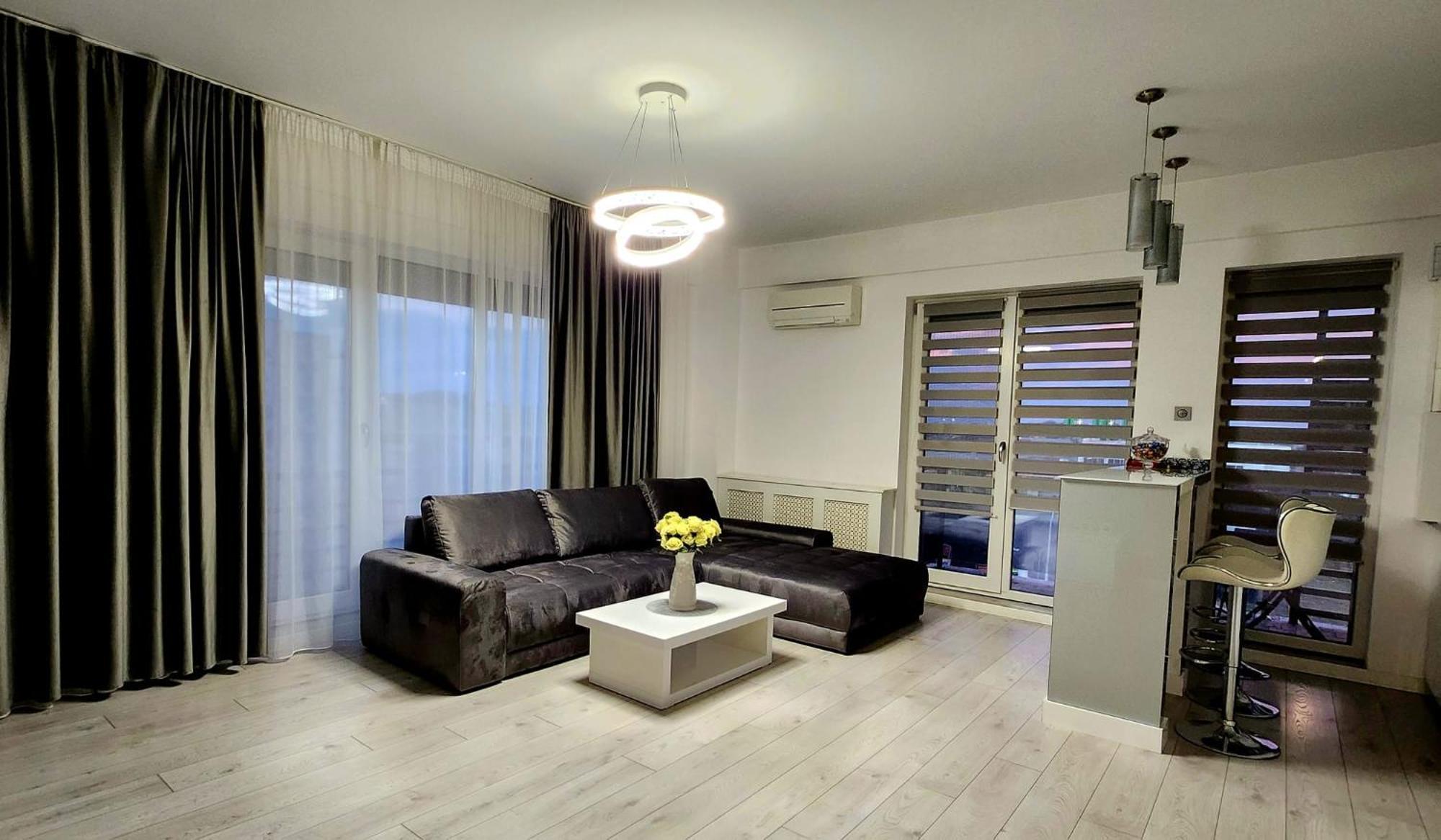 Nicho Residence Bucurestii Noi 외부 사진